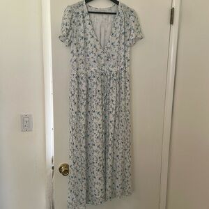 Christy dawn dawn dress
